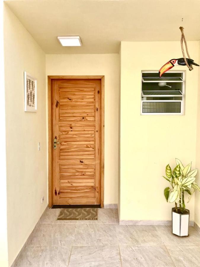 Casa Na Praia Massaguacu - Caraguatatuba Luaran gambar