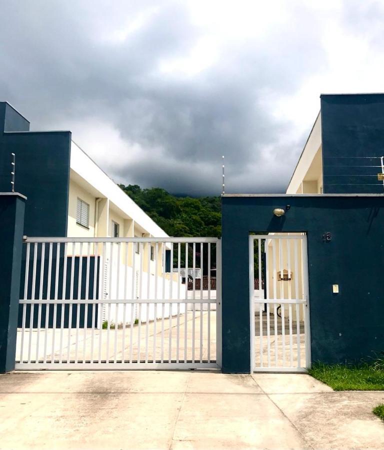 Casa Na Praia Massaguacu - Caraguatatuba Luaran gambar