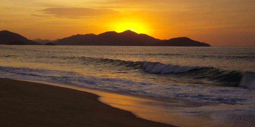 Casa Na Praia Massaguacu - Caraguatatuba Luaran gambar