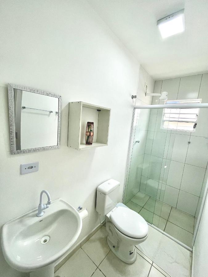 Casa Na Praia Massaguacu - Caraguatatuba Luaran gambar