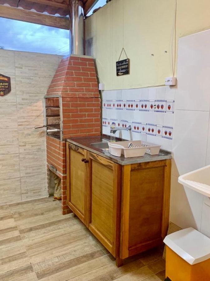 Casa Na Praia Massaguacu - Caraguatatuba Luaran gambar